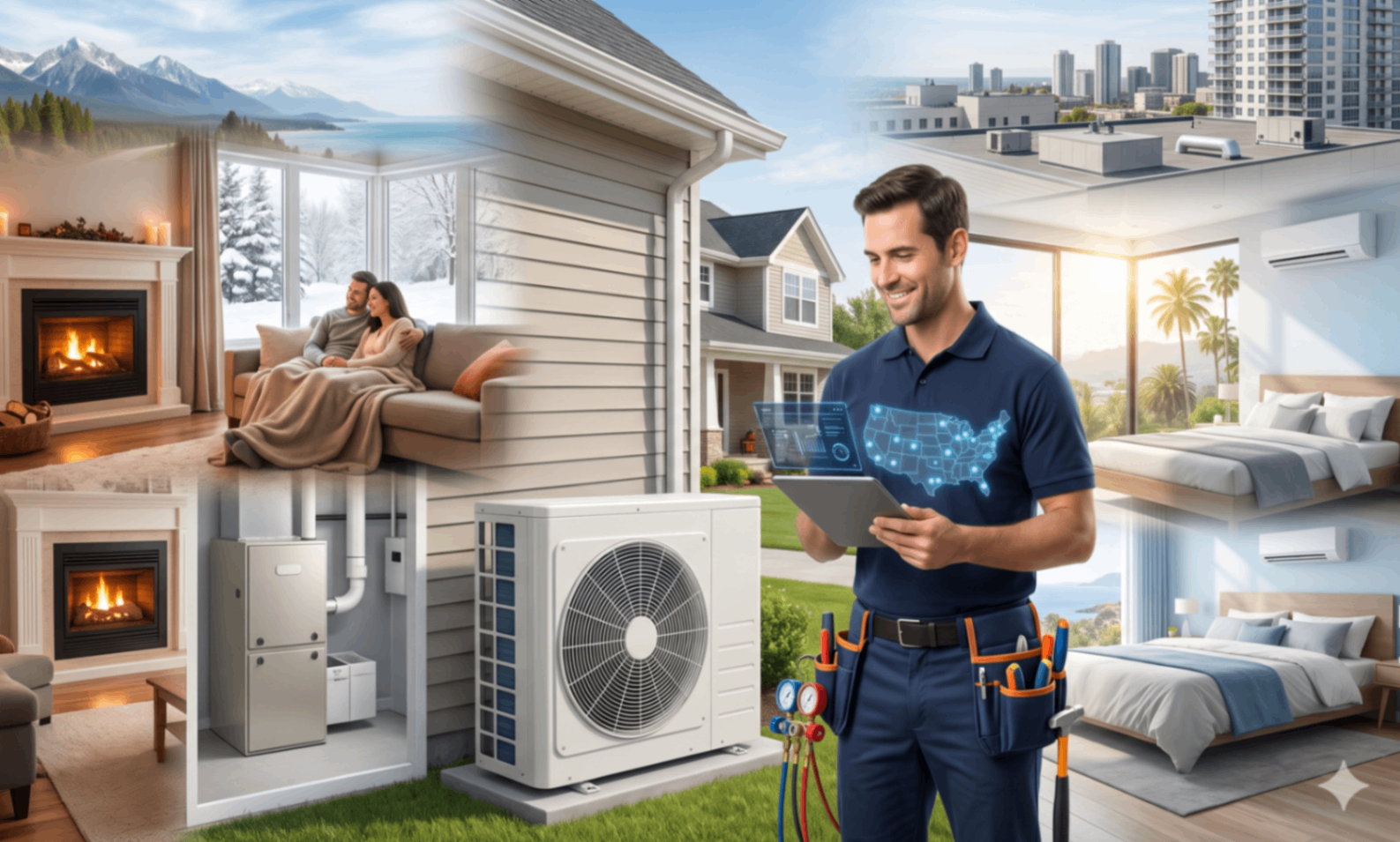 HVAC in Salem, IL